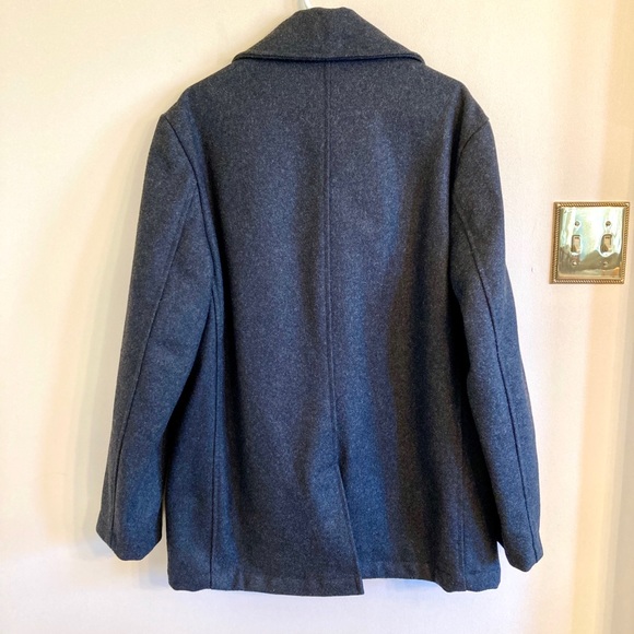 Men’s Old Navy Pea Coat - Picture 9 of 10